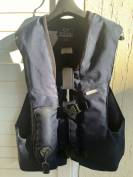 Gilet Hit air bleu marine 