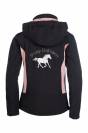 Veste enfant Softshell Polly HKM