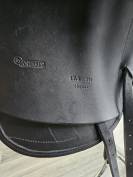 Selle de dressage antares 17,5