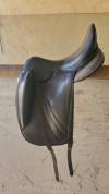 SELLE DRESSAGE DEVOUCOUX MALIKA HARMONIE