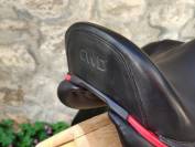 Selle Dressage CWD 17’5