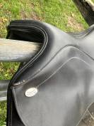 Selle dressage tekna