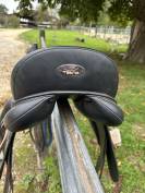 Selle dressage tekna