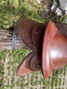 Selle western 