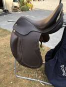 Selle de dressage Prestige Kdence