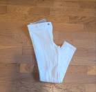 Pantalon blanc enfant