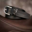 Ceinture cuir mors - Harry's Horse