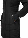 Manteau long Denali Modern Mocha - EQUESTRIAN STOCKHOLM