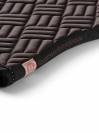 Tapis de selle Modern Mocha MIXTE - Equestrian Stockholm