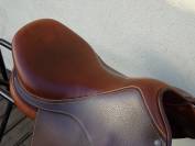 Selle Childeric FAP 17' arcade très large 