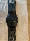 Sangle dressage noire forestier 50