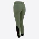 Pantalon d'équitation American Breeches Knee Grip Vert - CAVALLERIA TOSCANA