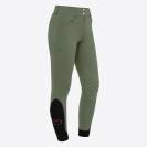 Pantalon d'équitation American Breeches Knee Grip Vert - CAVALLERIA TOSCANA