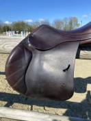 Selle jumping Emporio de chez Equipe