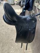 Selle dressage Kieffer