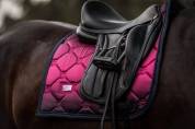 Tapis de selle Faded Fuchsia - Equestrian Stockholm