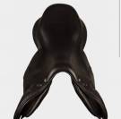 selle Devoucoux cuir noir 17’´2800€