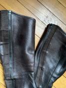 Chaps homme cuir