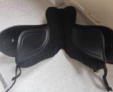 Selle dressage norton 