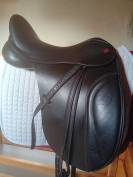 vends selle dressage Kent and master