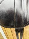 Selle de dressage Devoucoux makila 