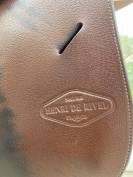 SELLE ANTARES MODELE « ALTAIR » - 17,5 pouces