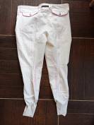 Licarzo pantalon blanc