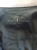 Alexandra Ledermann polo concours gris satin