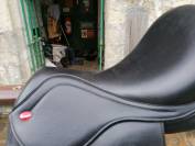 SELLE DE DRESSAGE PONEY