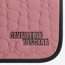 Tapis de selle Bubble Quilt Rose MIXTE - CAVALLERIA TOSCANA