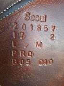 SELLE FORESTIER SEOUL 17''