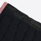 Tapis de selle Bubble Quilt Noir MIXTE - CAVALLERIA TOSCANA