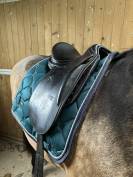 Selle de dressage 