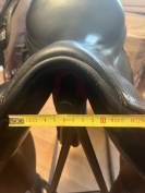 Selle Dressage Forestier Monoquartier