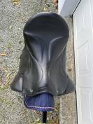 Selle de dressage Stübben 17´