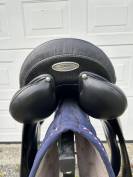 Selle de dressage Stübben 17´