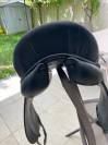 Selle Dressage DEVOUCOUX Mendia 17.5 - 3