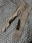 Pantalon marron Fougaza enfant 