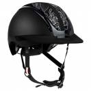 Casque Casco Duell One chrysanthème Taille M : 55-57cm