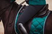 Tapis de selle Emerald - Equestrian Stockholm