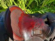 Selle western Pedro Pedrini