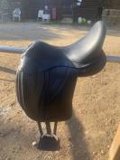 Selle dressage Antares