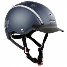 Bombe équitation Enfant - Casco Choice - Navy Blue