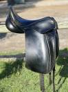 Selle de dressage HULSEBOS