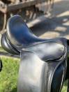 Selle de dressage HULSEBOS