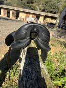 Selle Devoucoux dressage makila harmonie