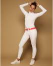 Pantalon Dorado Blanc full grip - GEM