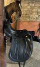 Selle de dressage Éric Thomas DTA ANTARES taille 17