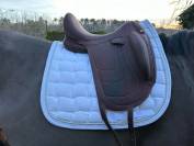 Selle de dressage Devoucoux