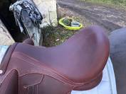 Selle de dressage Devoucoux